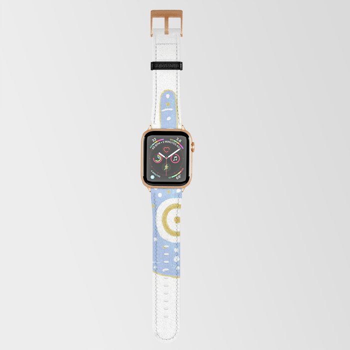 Horus apple watch strap top