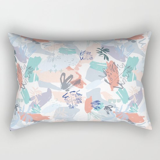 Jungle Fever Rectangular Pillow