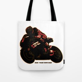 Ride your own Ride 1.1 Tote Bag