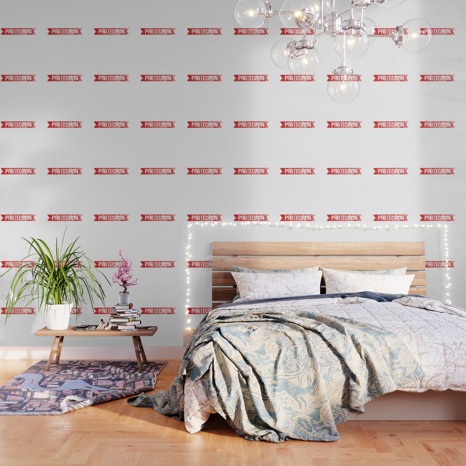 Little Sister Protection Squad Big Bro Distressed Wallpaper By Theperfectpresents Society6