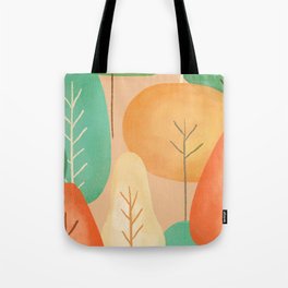 Save our Trees Tote Bag