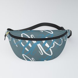 Free lines Fanny Pack
