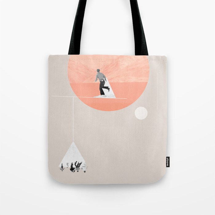 FROM EARTH Tote Bag