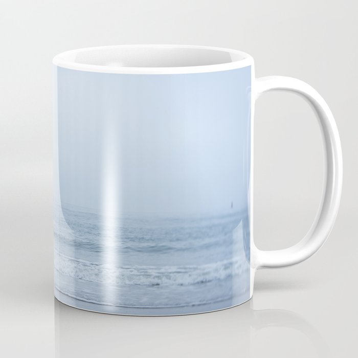 No One And The Sea Coffee Mug