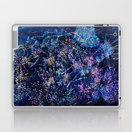 Sector Blue 2435 Laptop & iPad Skin