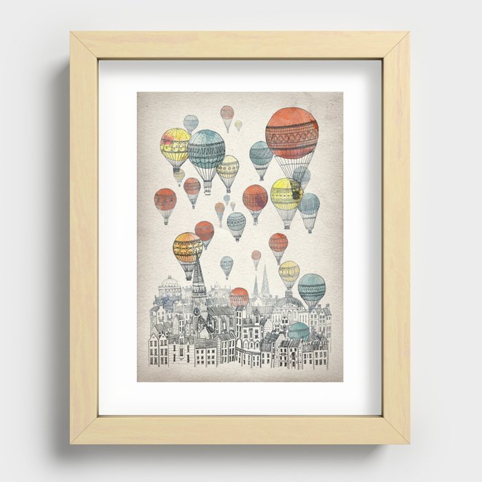 Recessed Framed Print