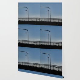 Stockholm bridge Wallpaper