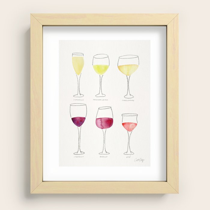 Recessed Framed Print