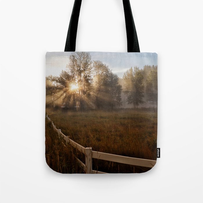 Be Still and Know 3 Tote Bag