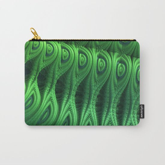 In Space, No One Can Hear You Scream Carry-All Pouch