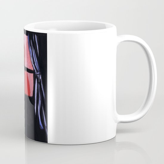 "Scariest Listening Experiences" by Cap Blackard Mug
