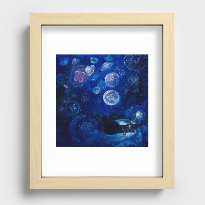 Recessed Framed Print