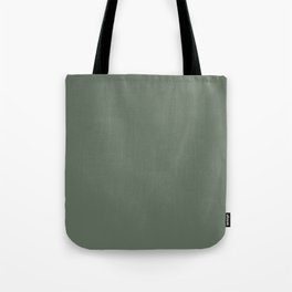 Olive Sage Green Tote Bag