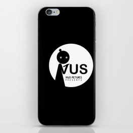 ivus iPhone Skin