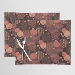 Mid Century Modern 61 Placemat