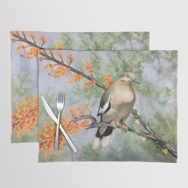 Morning Dove Placemat