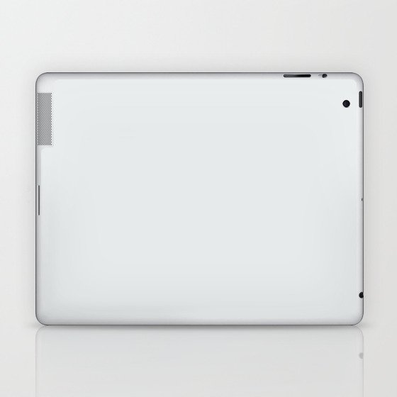 Dawn Grey Laptop & iPad Skin