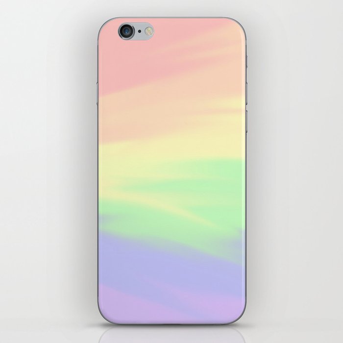 Rainbow Blend iPhone Skin