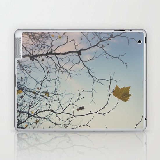 October sky Laptop & iPad Skin