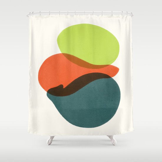 Play 1 Shower Curtain