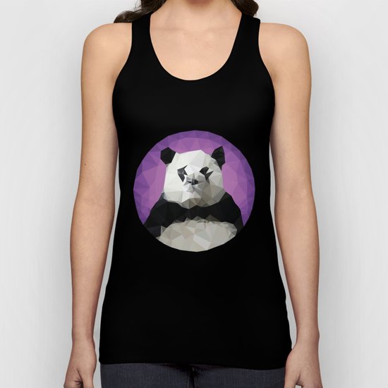 ♥ SAVE THE PANDAS ♥ Unisex Tank Top