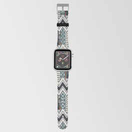 SPARRE graphite Apple Watch Band