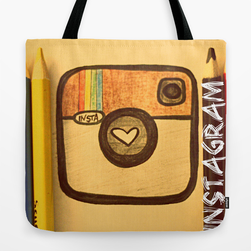 Insta totes online