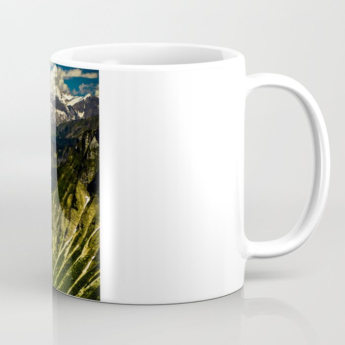 Swiss Alps Coffee Mug