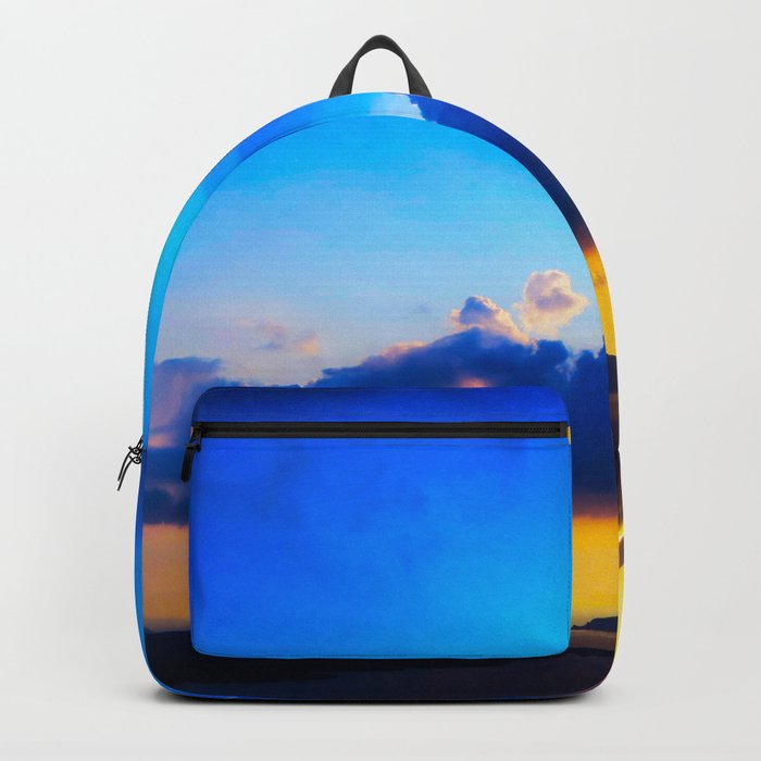 Angel sky Backpack