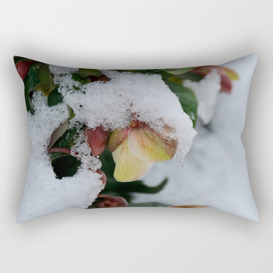 I promise you Spring Rectangular Pillow