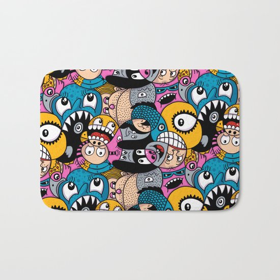 Fishstix Bath Mat