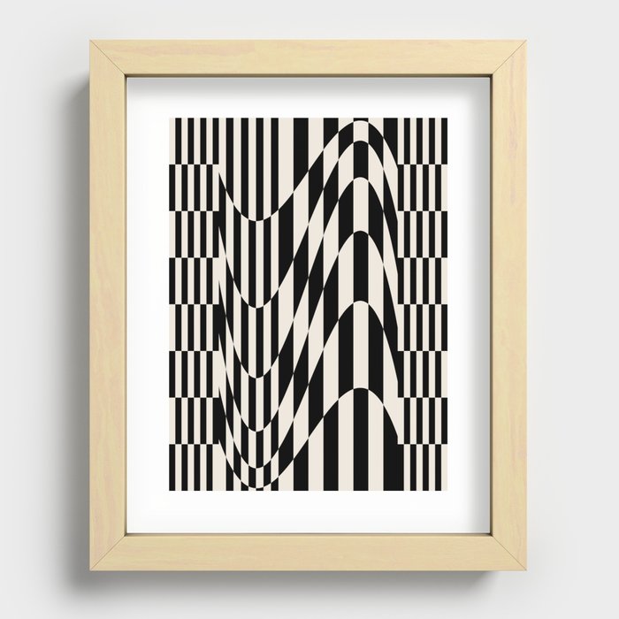 Recessed Framed Print
