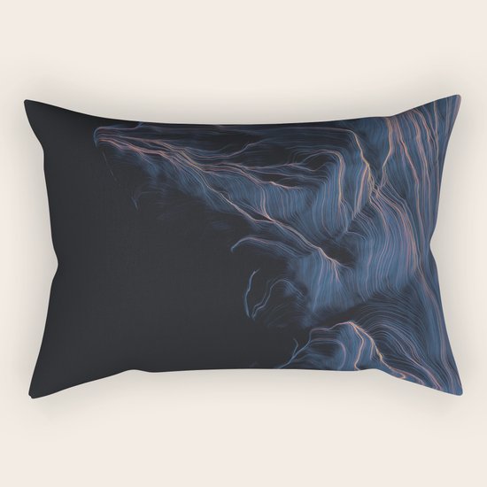 Reach Rectangular Pillow