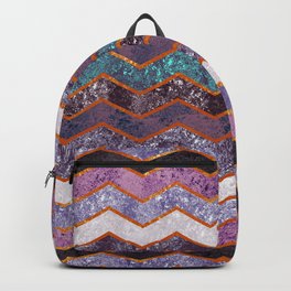 Glitter Waves Backpack