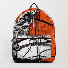Modern Basketball version 1 Backpack