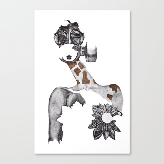 Anabelle Canvas Print