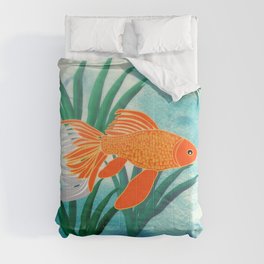 The Goldfish Comforter