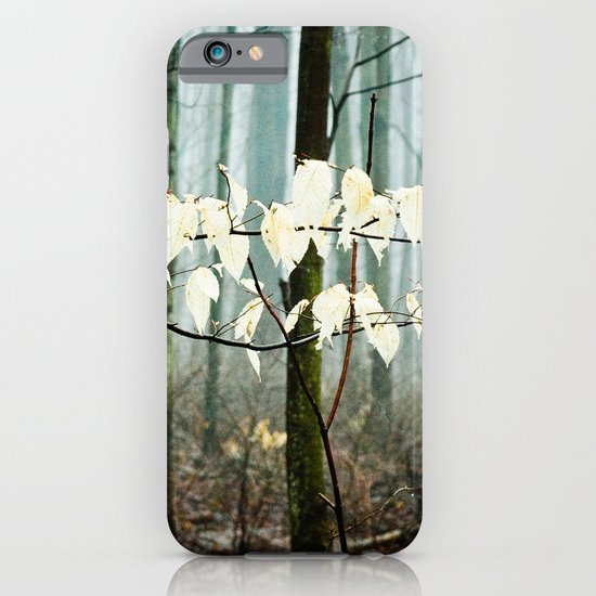 Dreams of the Sun on a Rainy Day iPhone & iPod Case