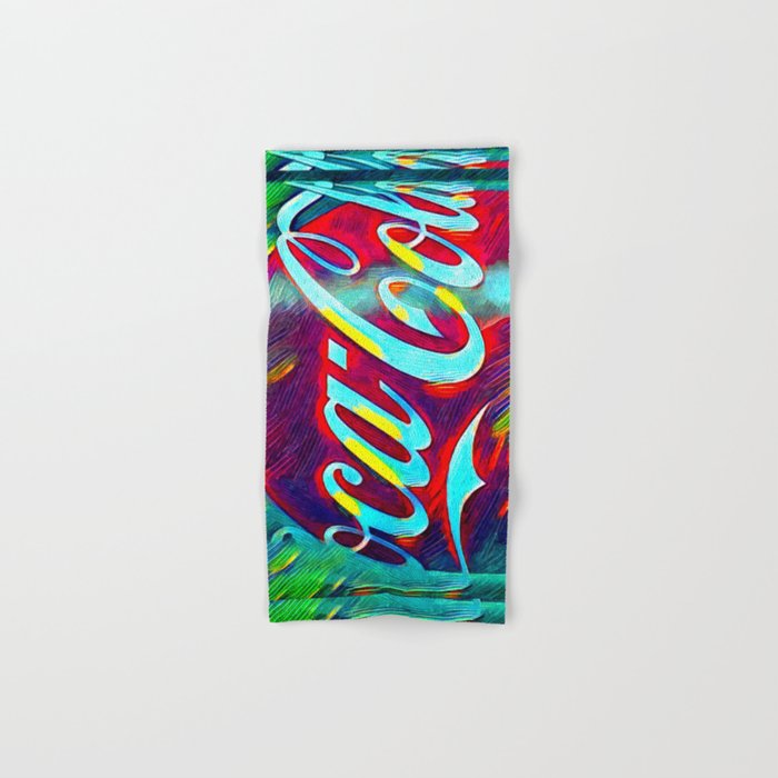 Coca cola bath hotsell towels