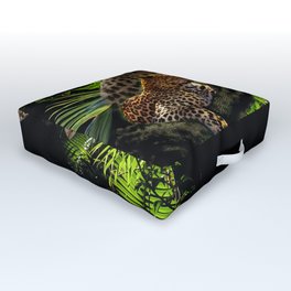 jaguar Outdoor Floor Cushion