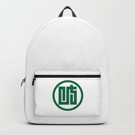 Emblem of Gifu Prefecture  Backpack