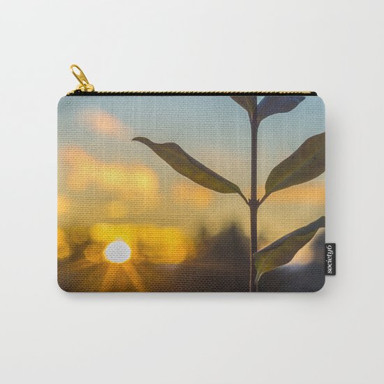 Sunset Carry-All Pouch