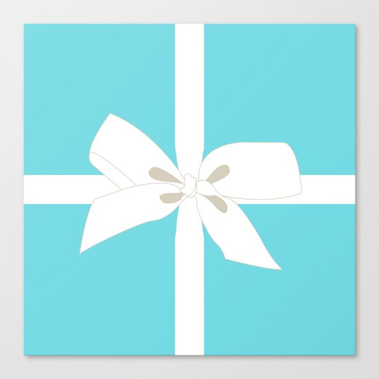 Surprise Canvas Print