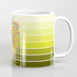 Cool Green Coffee Mug