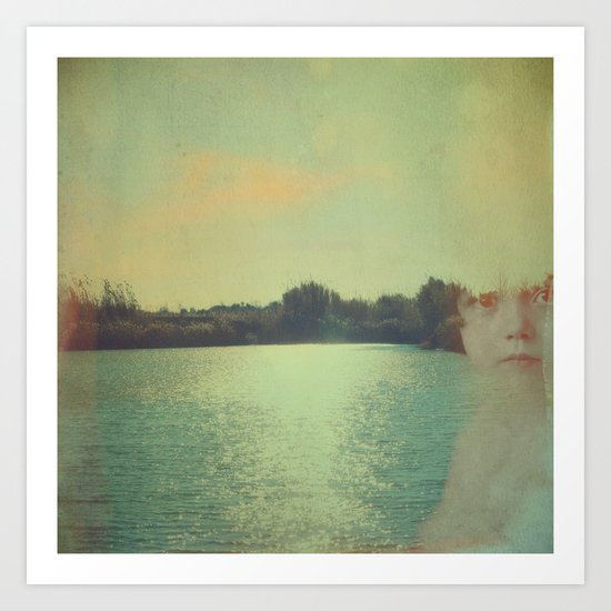 Memory Art Print