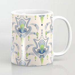 Art Deco 34. "Julia," Coffee Mug