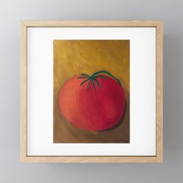 tomate Framed Mini Art Print