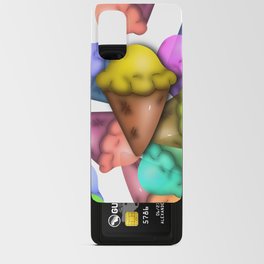 We all scream for ice cream! Android Card Case