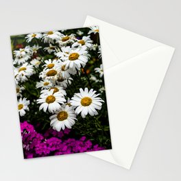 Flowers in Vail Stationery Card