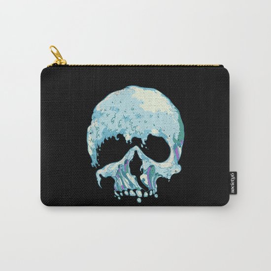 Silent Wave Carry-All Pouch